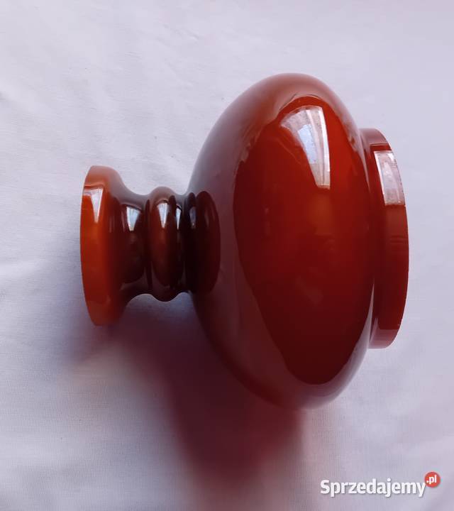 Klosz Aladyn do miniaturowej lampy naftowej Koźminek