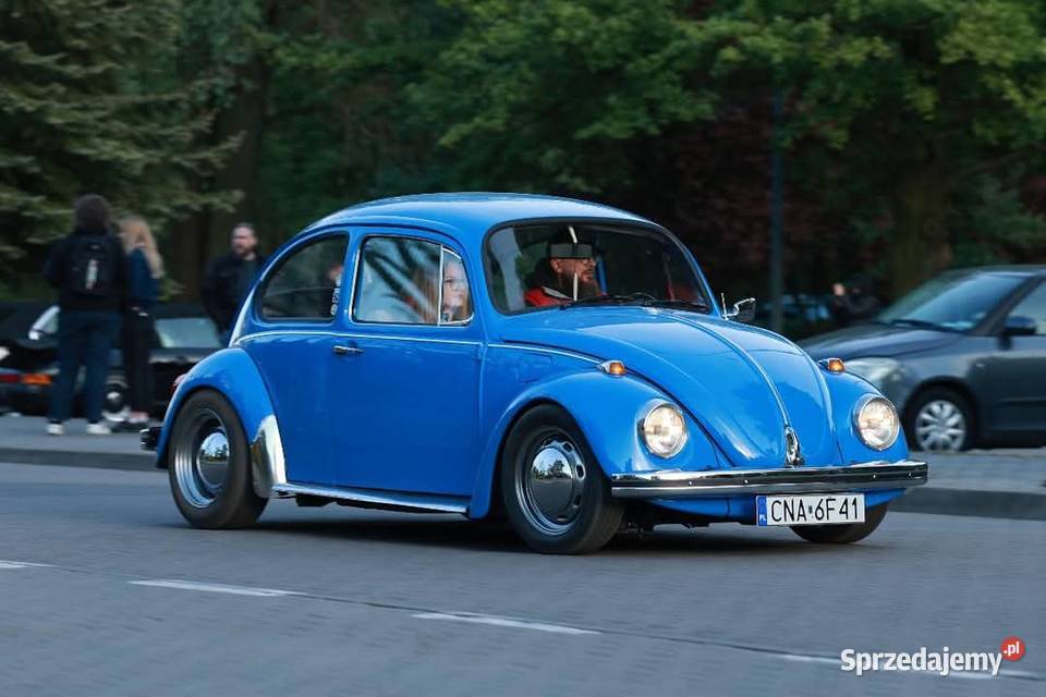 VW Garbus 1300 Stan Zamiana na inne auto Rynarzewo sprzedam