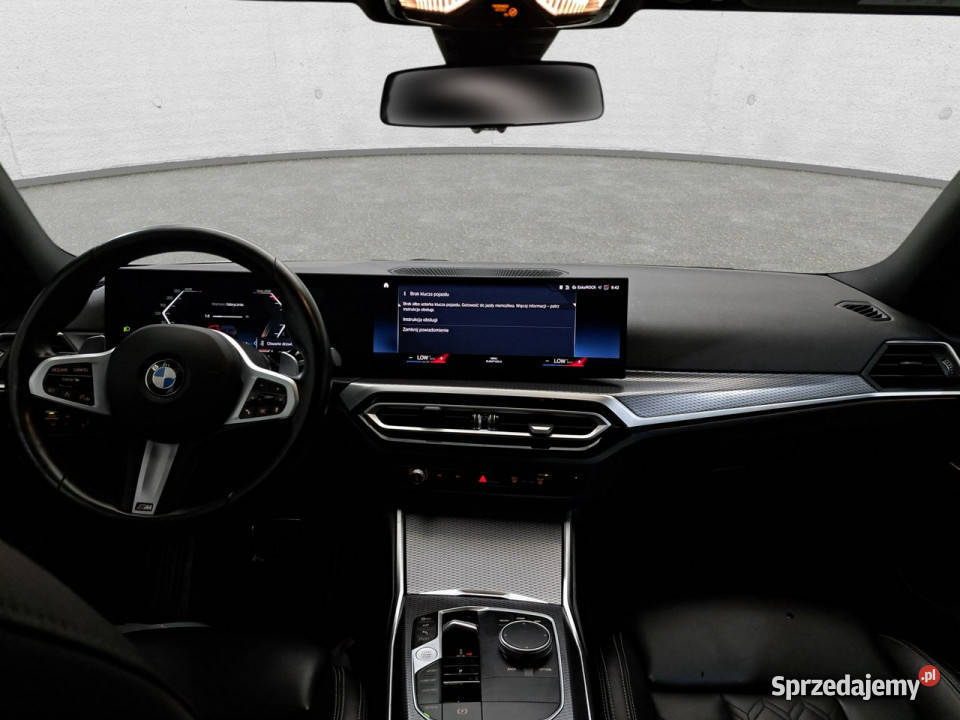 BMW 320 G20 2019 Komorniki