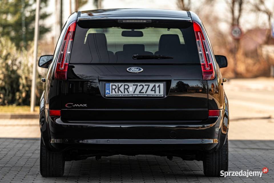 FORD C serwisowany w ASO