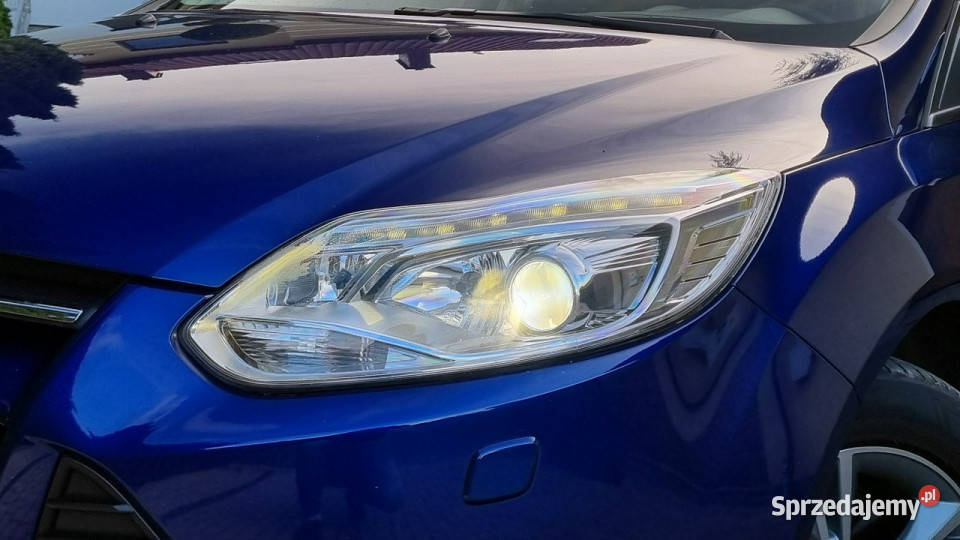 Ford Focus 16 Turbo XenonLed GWARANCJA Zakup Focus sprzedam