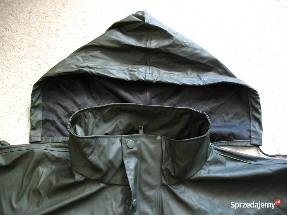 Kurtka przeciwdeszczowa męska Albatros Kurtki i płaszcze Olsztyn