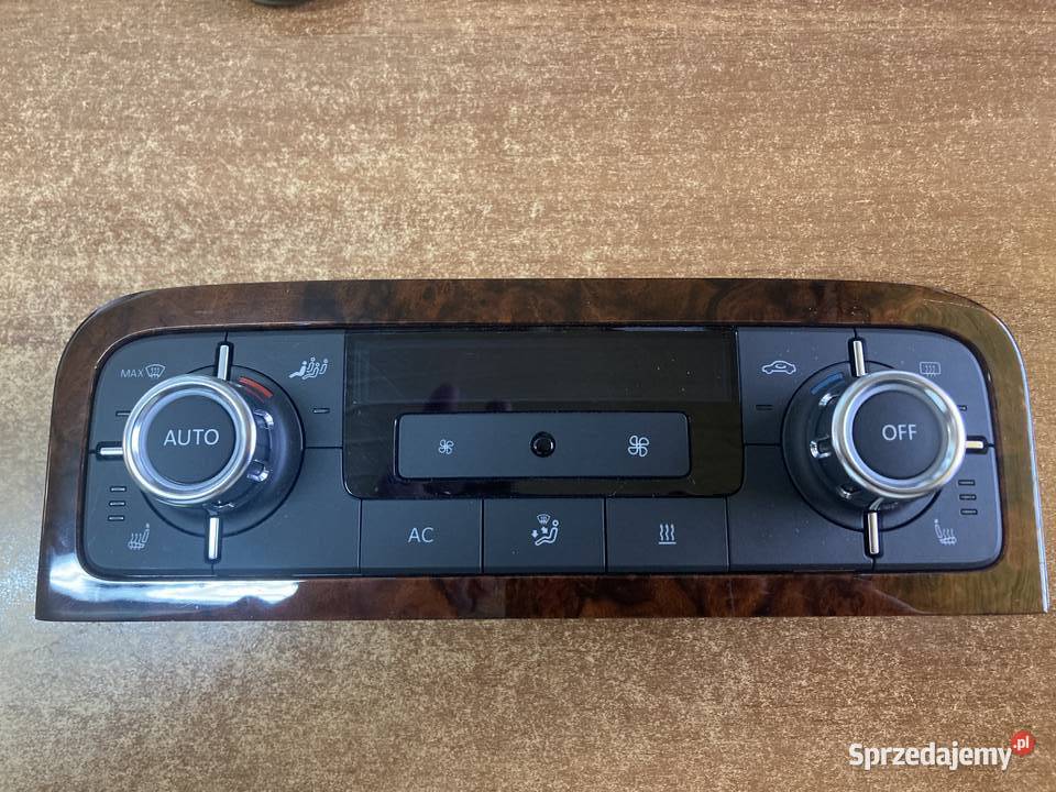 TOUAREG 7P RAMKA DEKOR 7P1863100C Pozostałe Rakoniewice