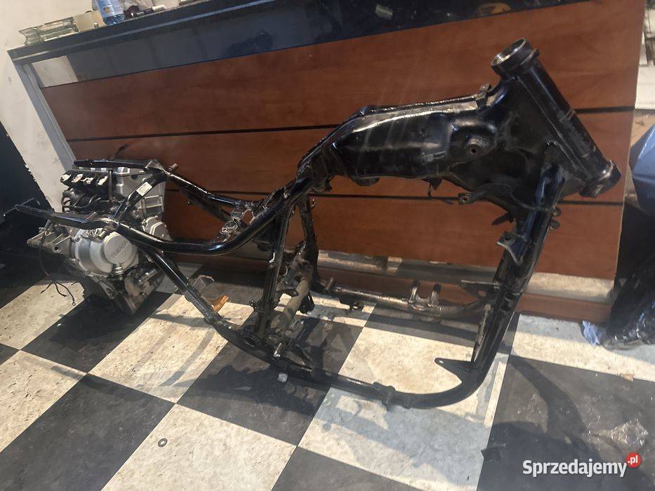 Rama Honda VT700 VT750 VT 700 VT 750 V1 Pozostałe wielkopolskie Poznań