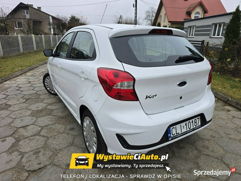 Ford Ka Telefon 667432740 Skępe