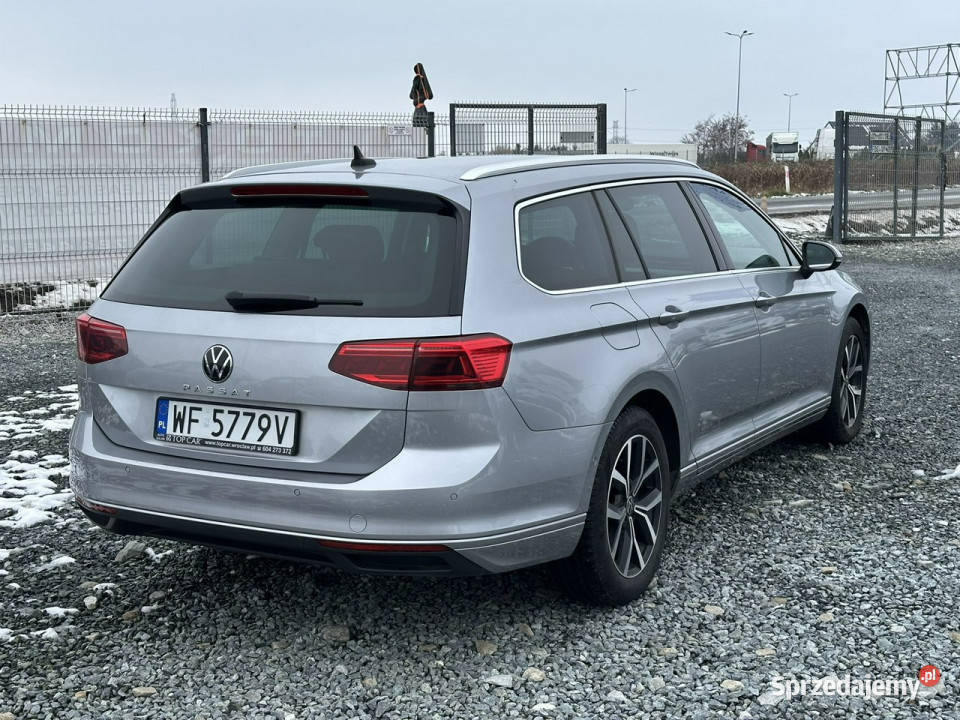 Volkswagen Passat 20 TDI 150 20202021 DSG EVO Wojkowice
