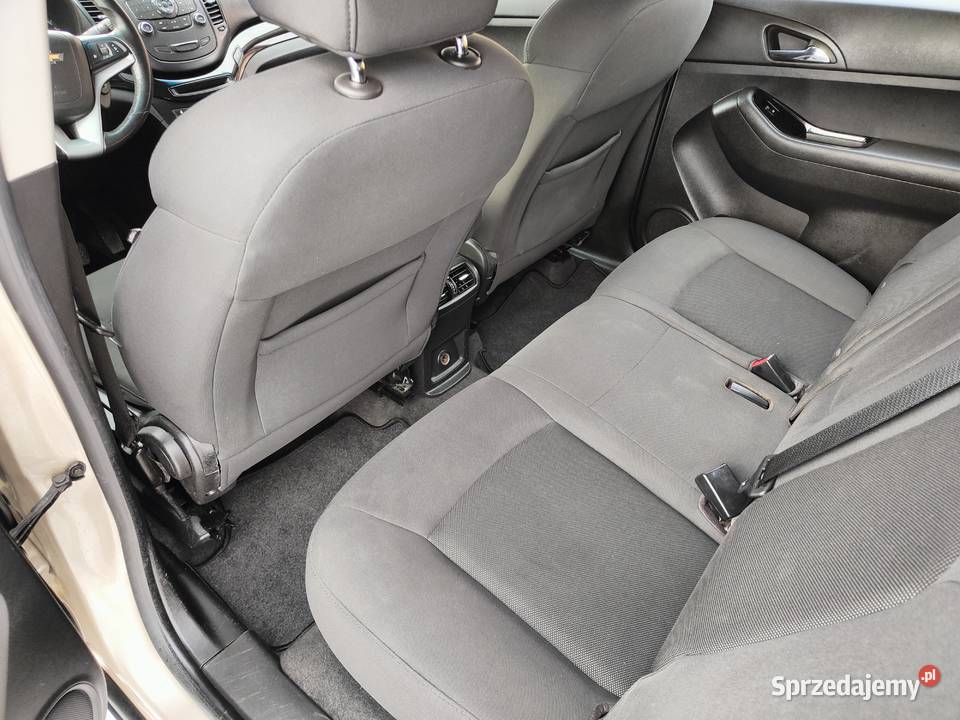Chevrolet Orlando 18 benz Super Stan poduszka powietrzna Zwoleń sprzedam
