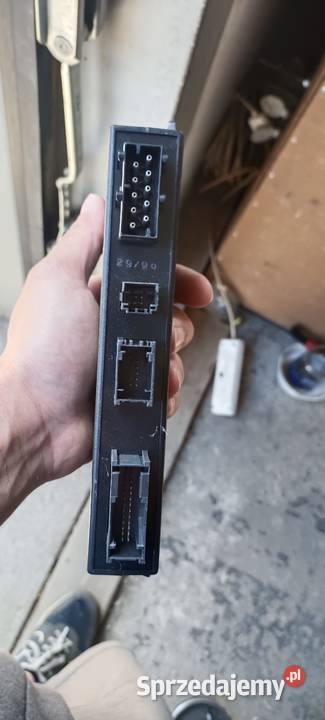 Moduł składania dachu full automat BMW E36 Piasek