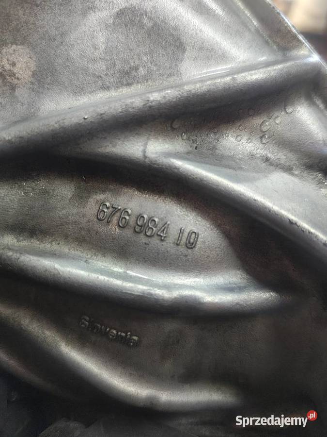 Dyferecjał Dyfer BMW G30 osobowe Wierzowice Wielkie