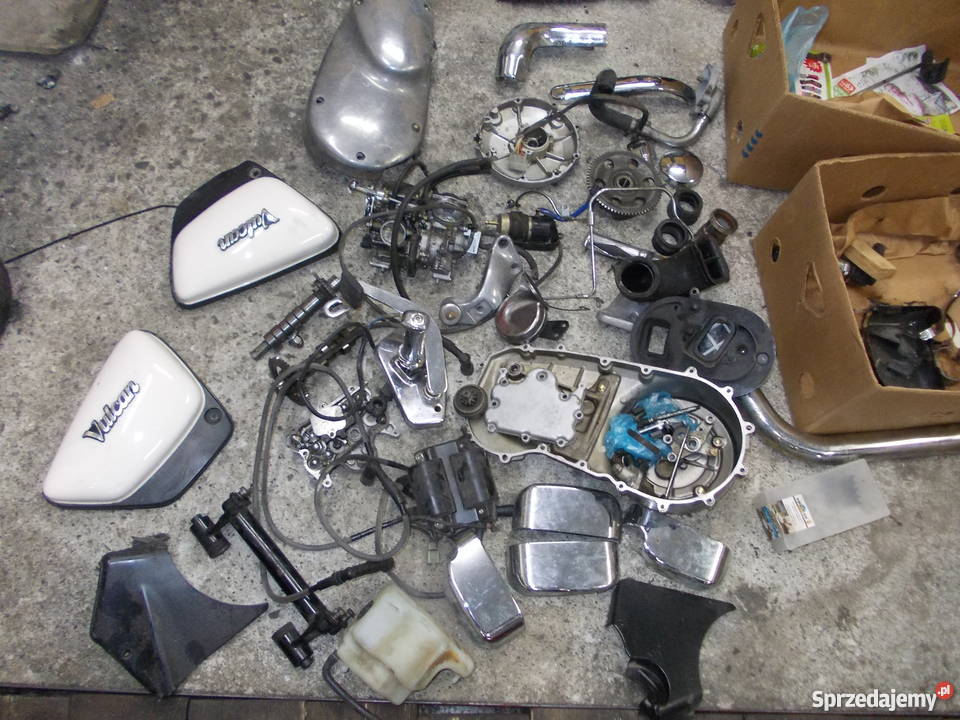 Alternator Kawasaki Vulcan VN1500 Jawiszowice