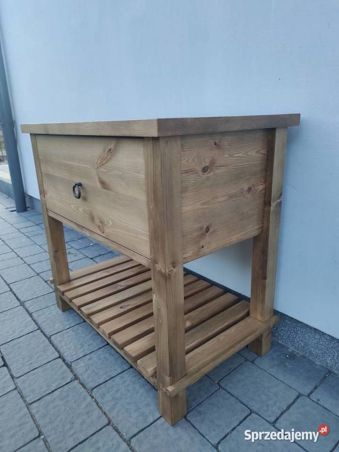 Komoda szafka pod umywalkę