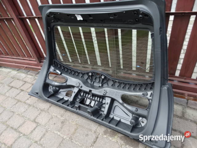 BMW zderzak tył klapa tył lampy tył błotnik lewy osobowe Rybnik