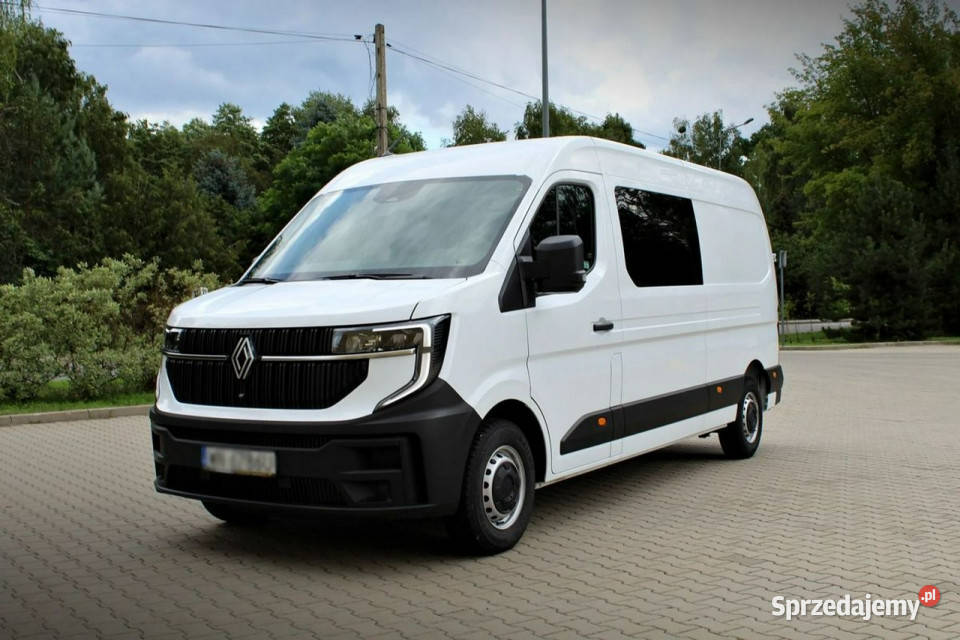 Renault Master Łomianki sprzedam