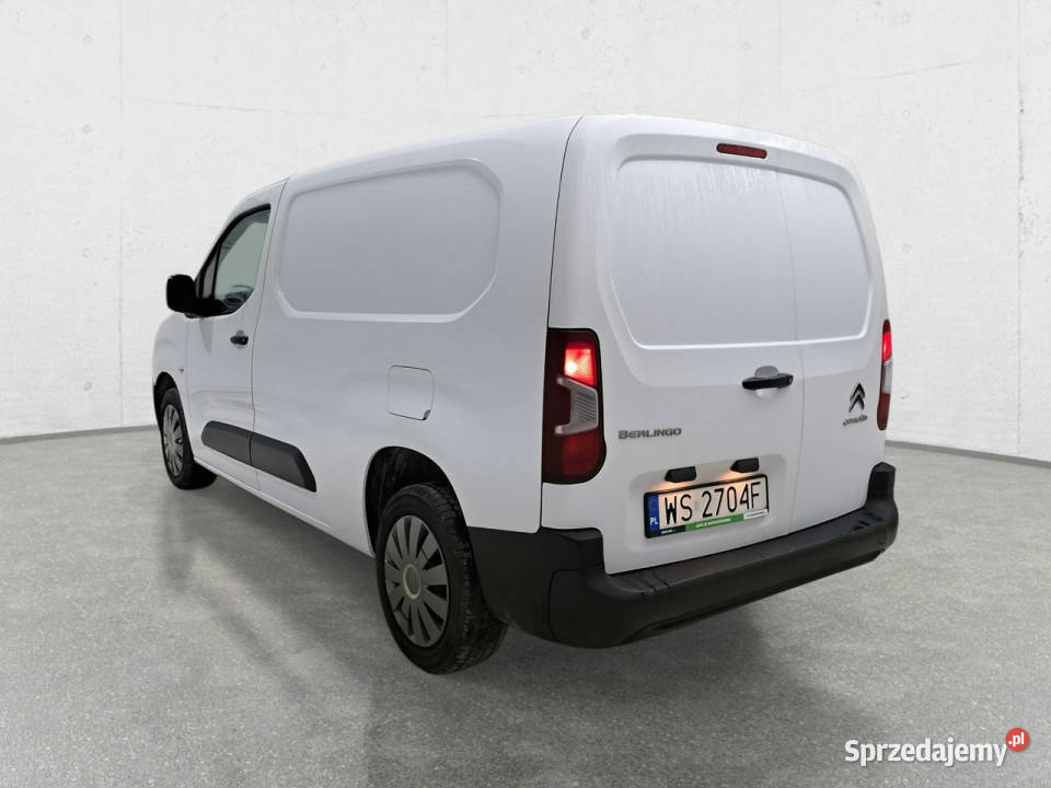 Citroen Berlingo Poleasingowe BZ 102KM sprzedam