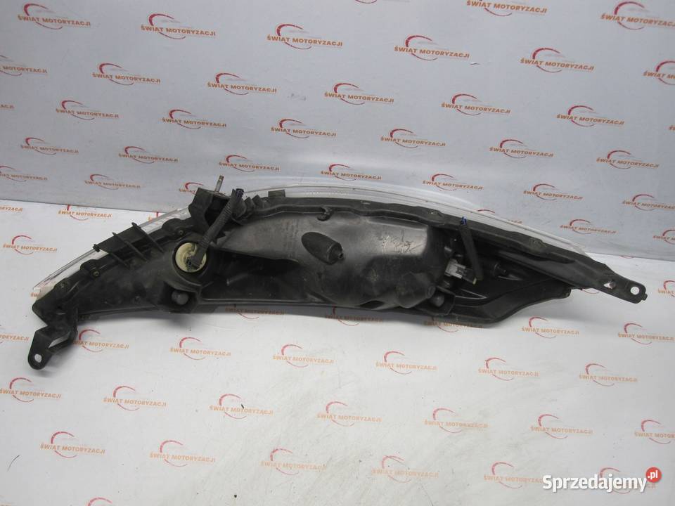 NISSAN JUKE I F15 10r lampa lewa przód ANGLIK Lampy przednie świętokrzyskie sprzedam