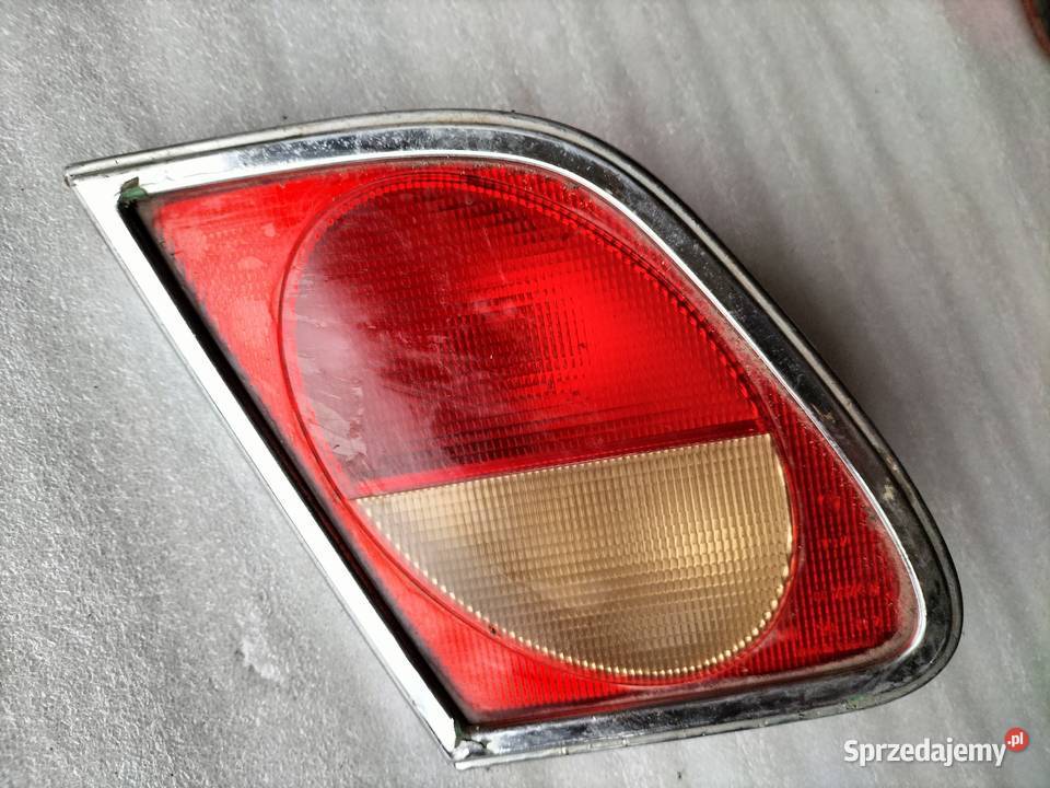 MERCEDES W210 LAMPA TYŁ KLAPA Kamień-Kolonia
