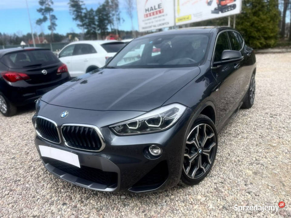 BMW X2 MPakietAutomatFull LedKameraHarman podlaskie Ignatki