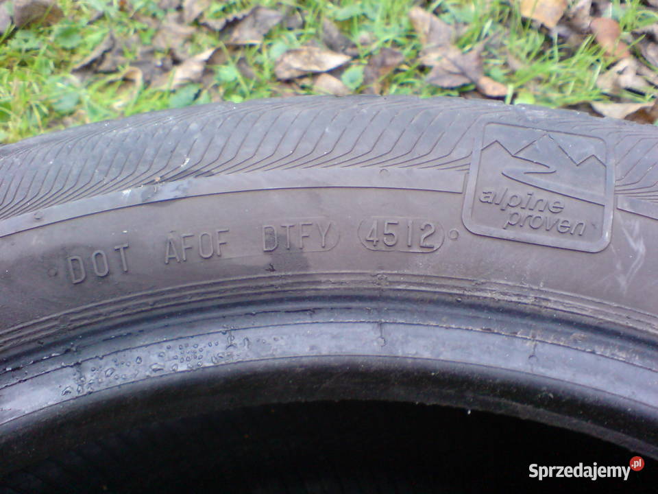 Semperit SPEEDGRIP 2 20555 R16 Lublin sprzedam