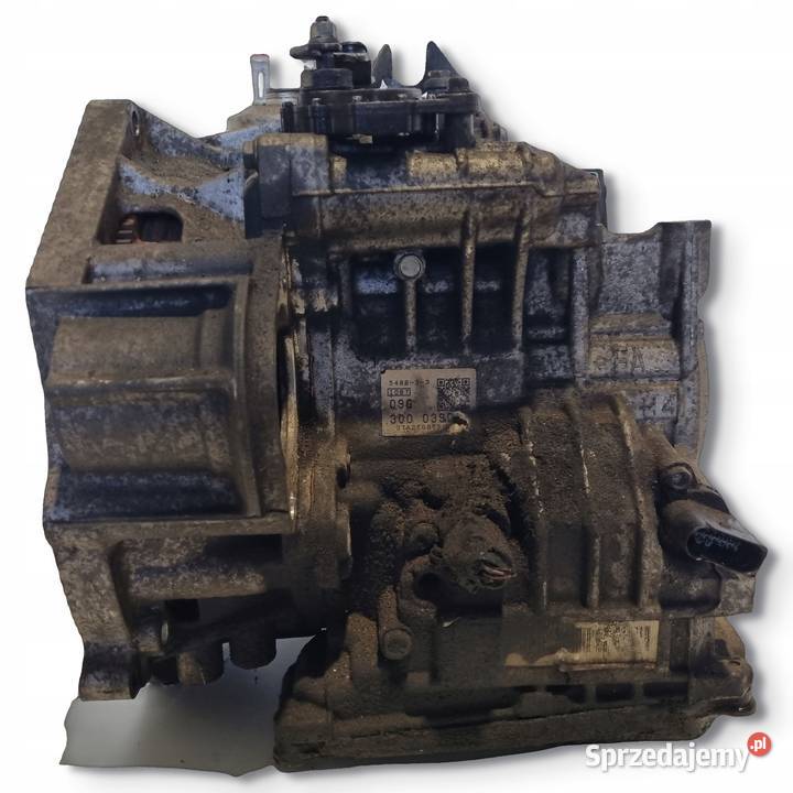 SKRZYNIA BIEGÓW JUH VW Golf V Passat B6 Eos Seat lubelskie Chełm sprzedam