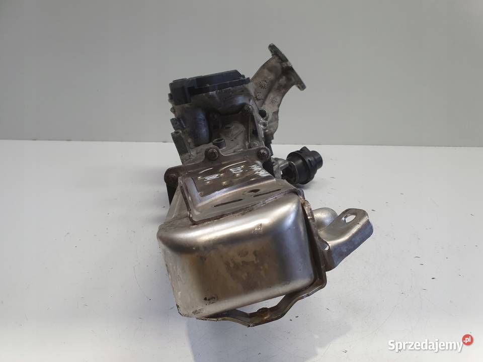 Mercedes Vito W639 22 CDI ZAWÓR EGR CHŁODNICA osobowe Chełm