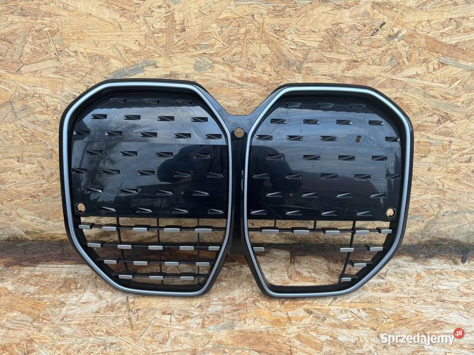 Grill atrapa chłodnicy BMW g26 i4 51113 18801310 wielkopolskie Międzychód