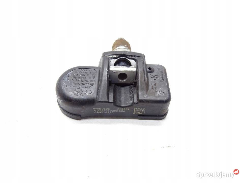 CZUJNIK CIŚNIENIA TPMS MERCEDES W176 W246 A sprzedam