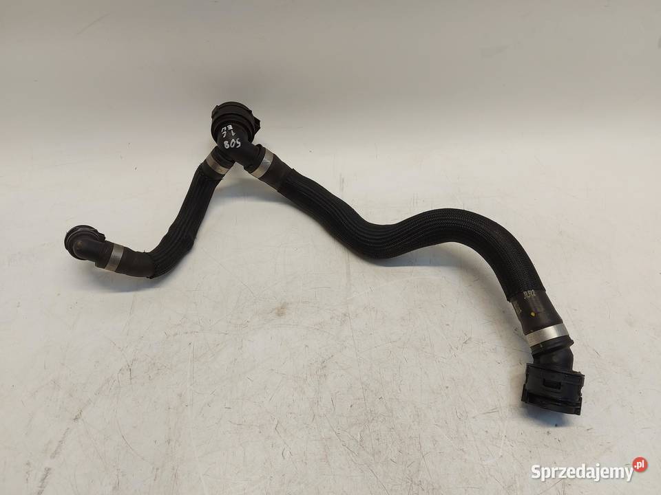 PEUGEOT 508 II 16 EH Przewód rura wody Węże chłodnicy dolnośląskie sprzedam
