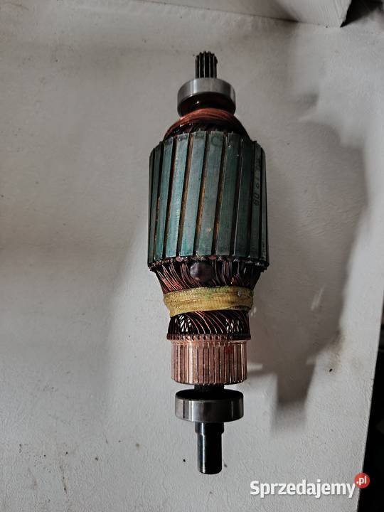 Airlessco LP500 wirnik silnik do agregatu lubelskie Lublin