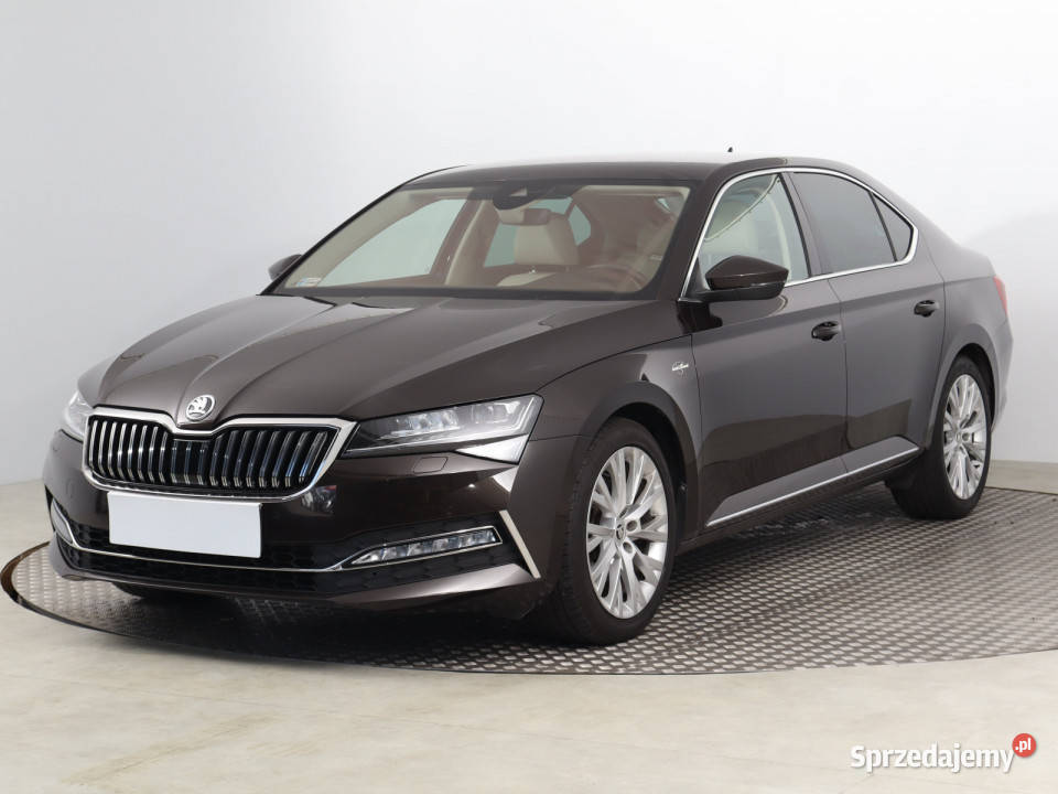 Skoda Superb 15 TSI Bielany Wrocławskie
