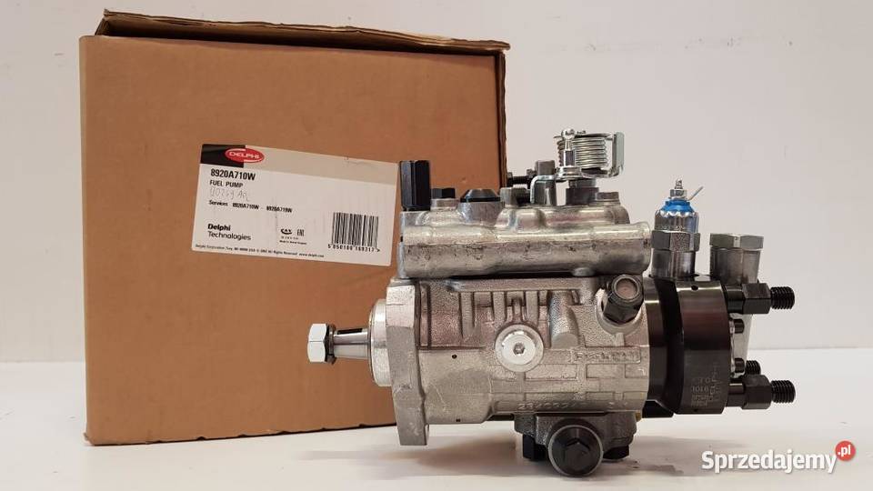 Nowa pompa wtryskowa DELPHI 8920A719W 8920A710W mazowieckie Siedlce sprzedam