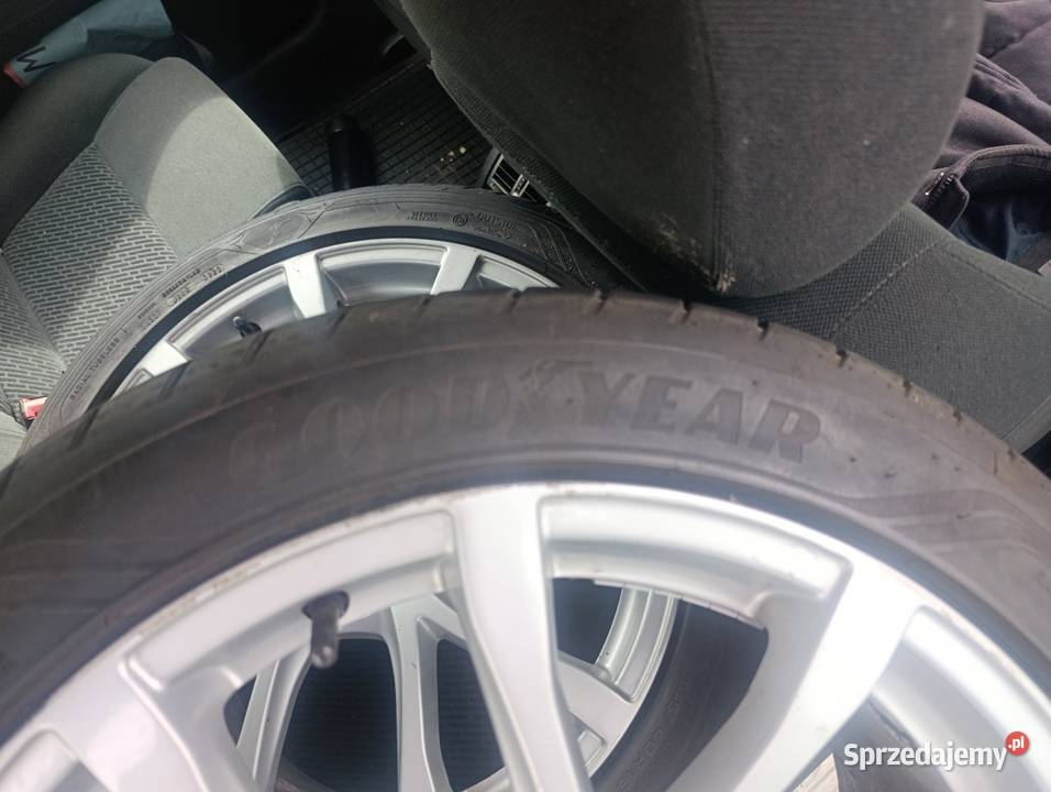 4 opony letnie GOODYEAR Eagle F1 2454518r 18 Suwałki