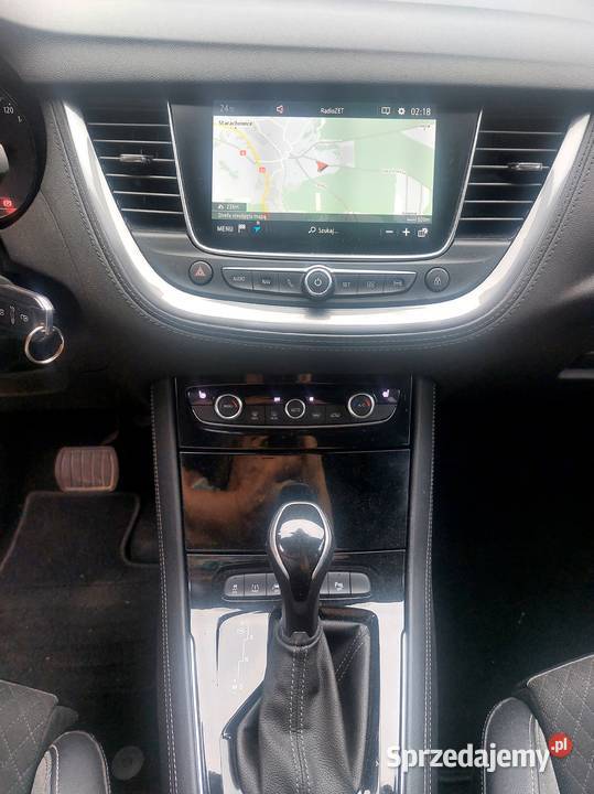 Opel Grandland X świętokrzyskie Starachowice