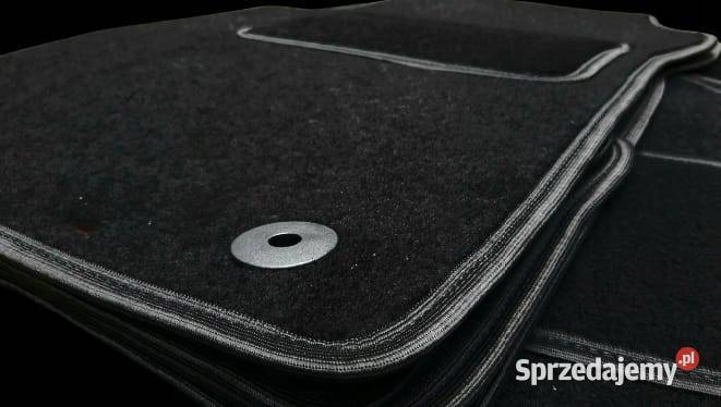 DYWANIKI SAMOCHODOWE WELUROWE FORD MONDEO MK4 Gniezno sprzedam