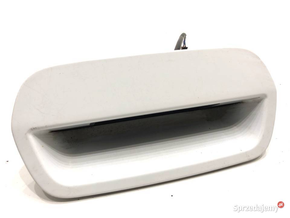 KLAMKA KLAPY TYŁ CHEVROLET CRUZE Hatchback podkarpackie