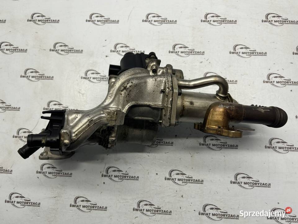 QASHQAI 15 DCI K9K282 106 159 zawór EGR świętokrzyskie Kielce