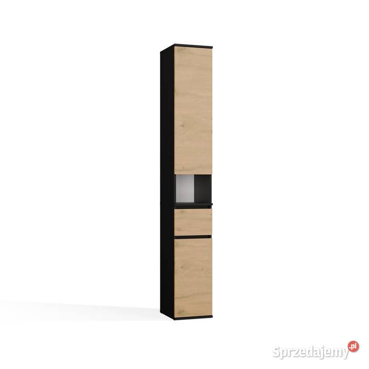 Szafka Lior 2D1S 35cm Łazienkowe
