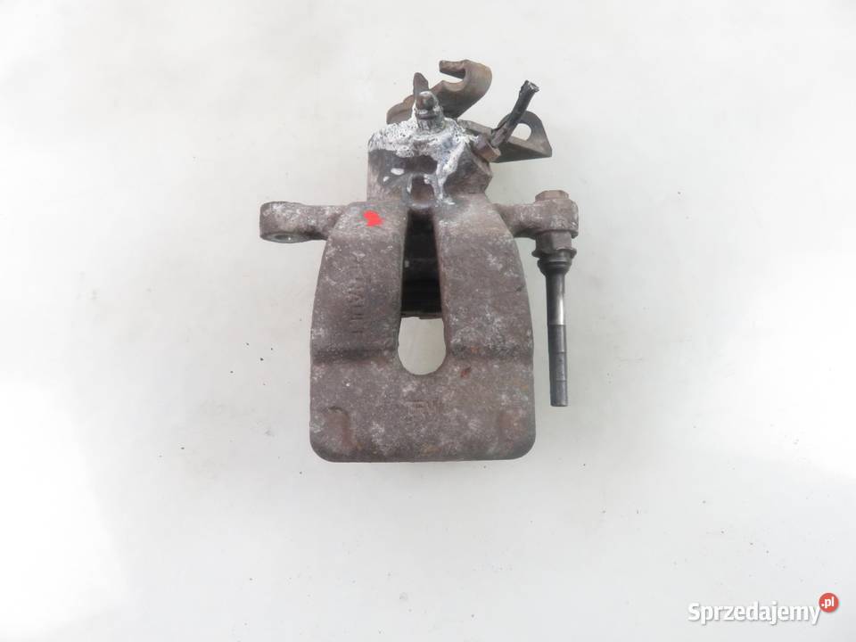 ZACISK PRAWY TYŁ RENAULT SCENIC II Zaciski i jarzma małopolskie