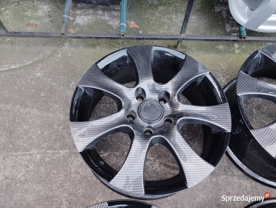 Felgi aluminiowe 16 kia toyota Hyundai