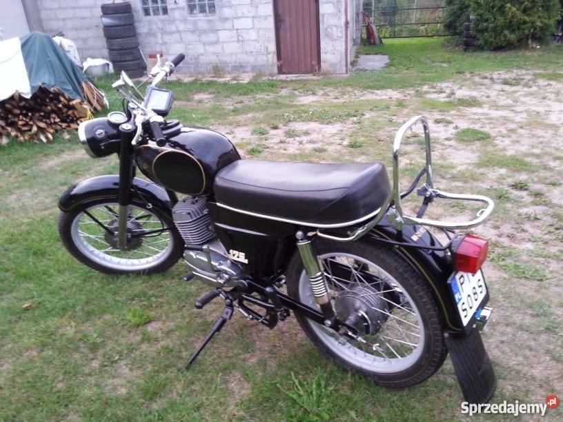 WSK 175 1977 Turek