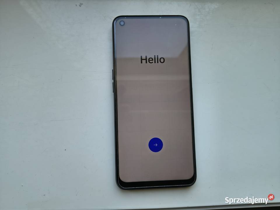 Smartfon Oppo A54 5G Gotowy do Użycia Kielce