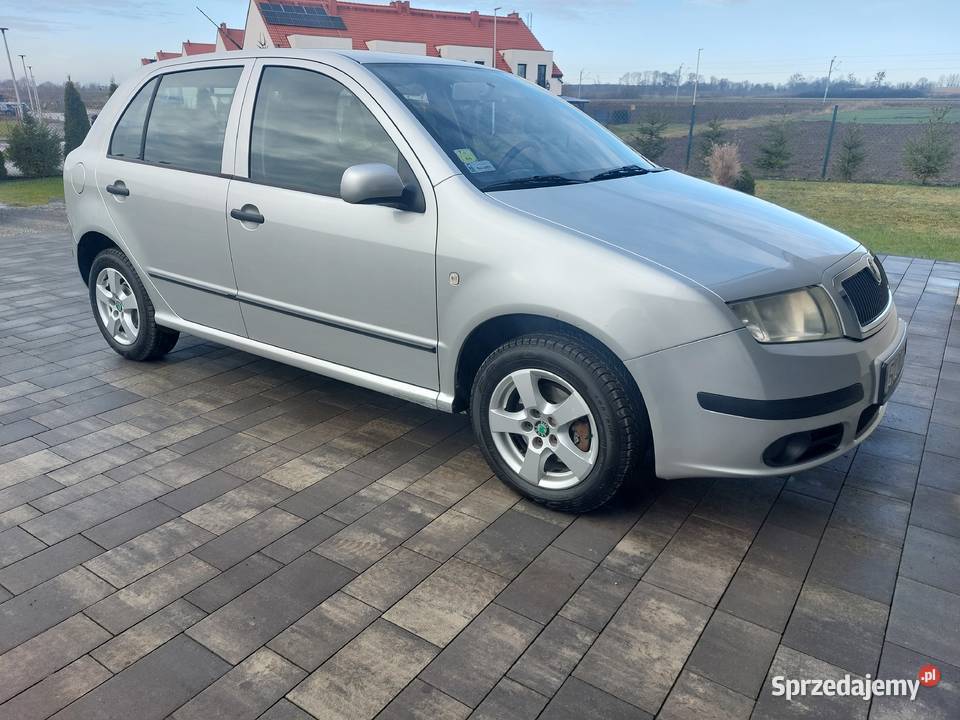 Skoda Fabia sprzedam