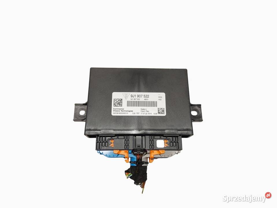 Porsche Taycan GTS 9J1 2023r Moduł sterownik dolnośląskie