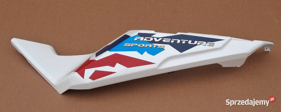 HONDA CRF 1000 AFRICA TWIN OGON LEWY OWIEWKA lubuskie