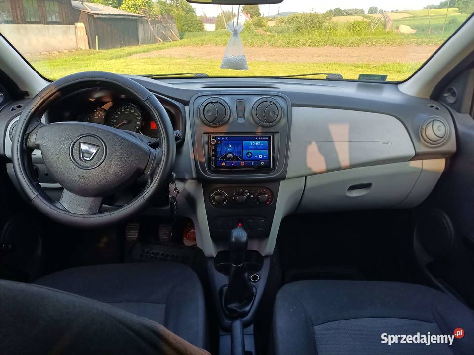 2013 Dacia logan 2 1200cm3 Kozłówek
