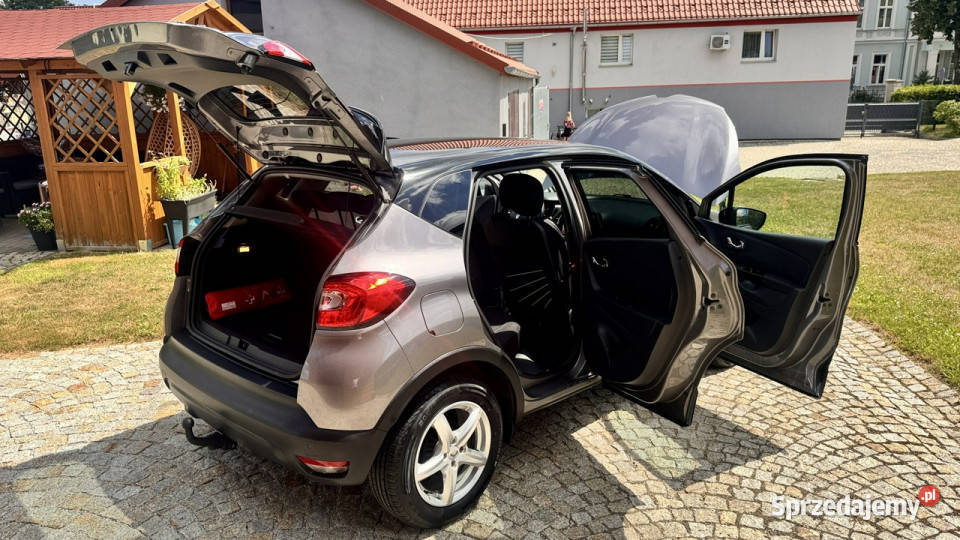 Renault Captur 09 Turbo 90 Nawigacja Serwisowany dolnośląskie Strzegom sprzedam