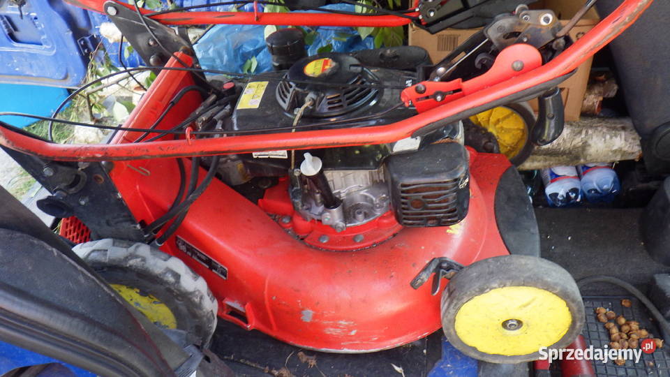 Kosiarka Spalinowa Honda Wolf Jardin RT53x hydro Dębica