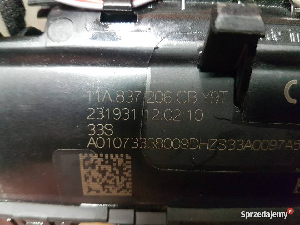 VOLKSWAGEN ID4 ID4 ID5 ID5 KLAMKA PRAWA PRZOD Części samochodowe wielkopolskie Turek