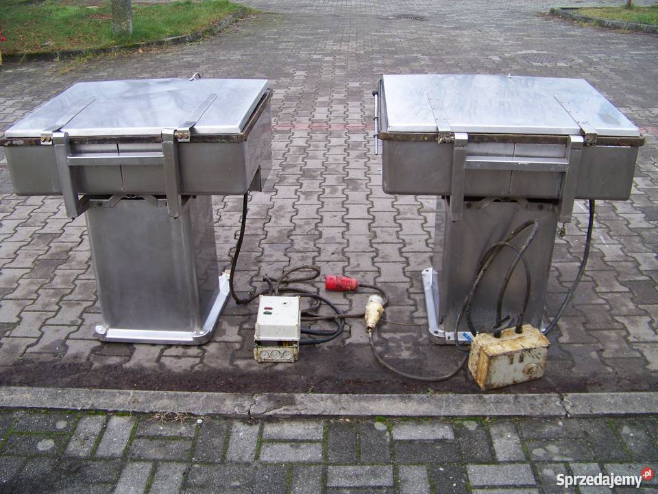 Patelnia elektryczna gastronomiczna przechylnaDo Opole