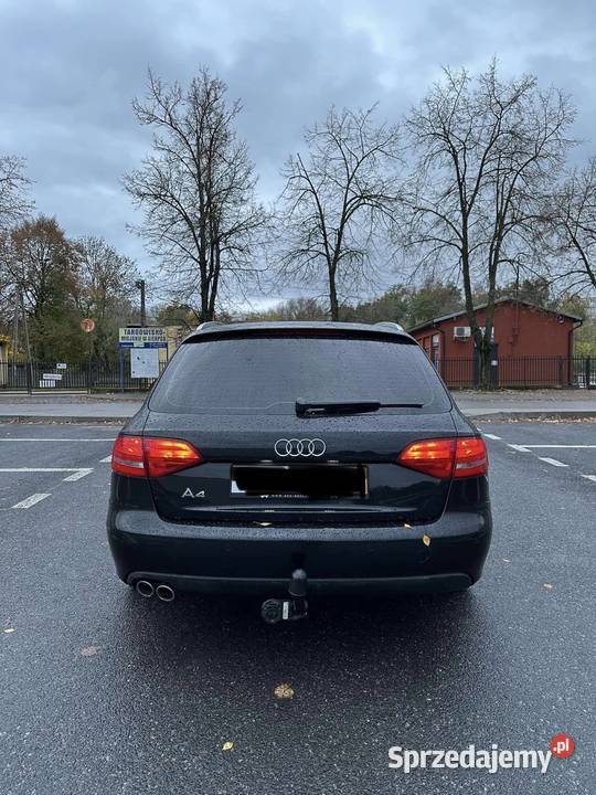 Audi A4 B8 20Tdi sprzedam