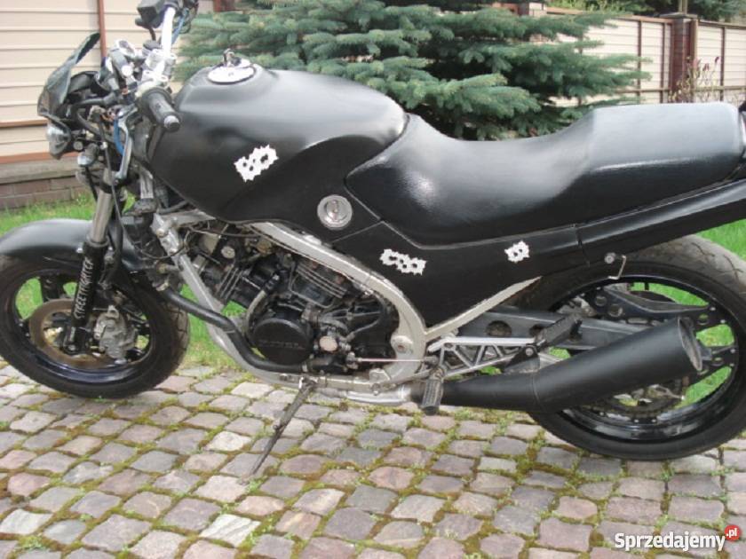 honda VF500 lampa przednia Akcesoria Myszków